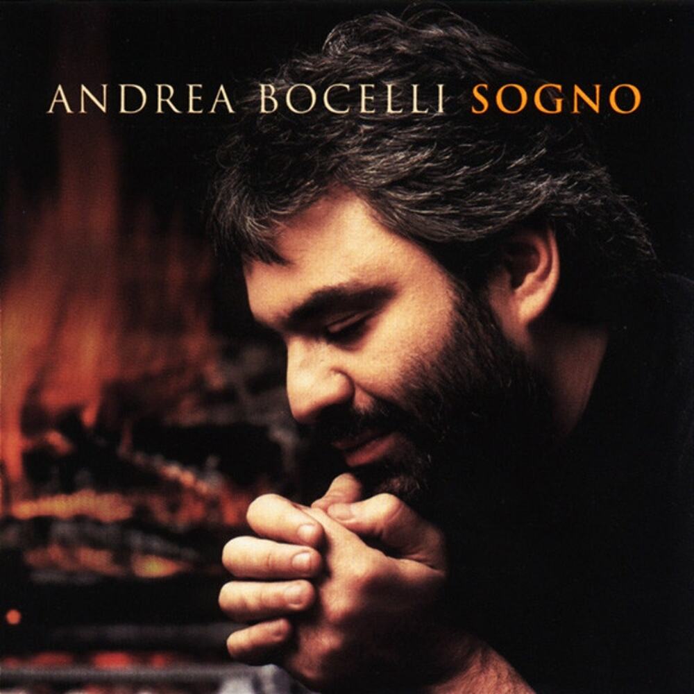 Andrea Bocelli – Sogno CD NM/NM Excellent Condition